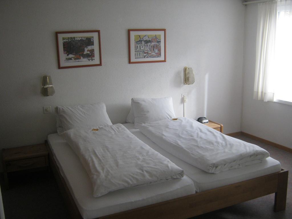 Hotel Garni Ursalina Бад Рагац Номер фото