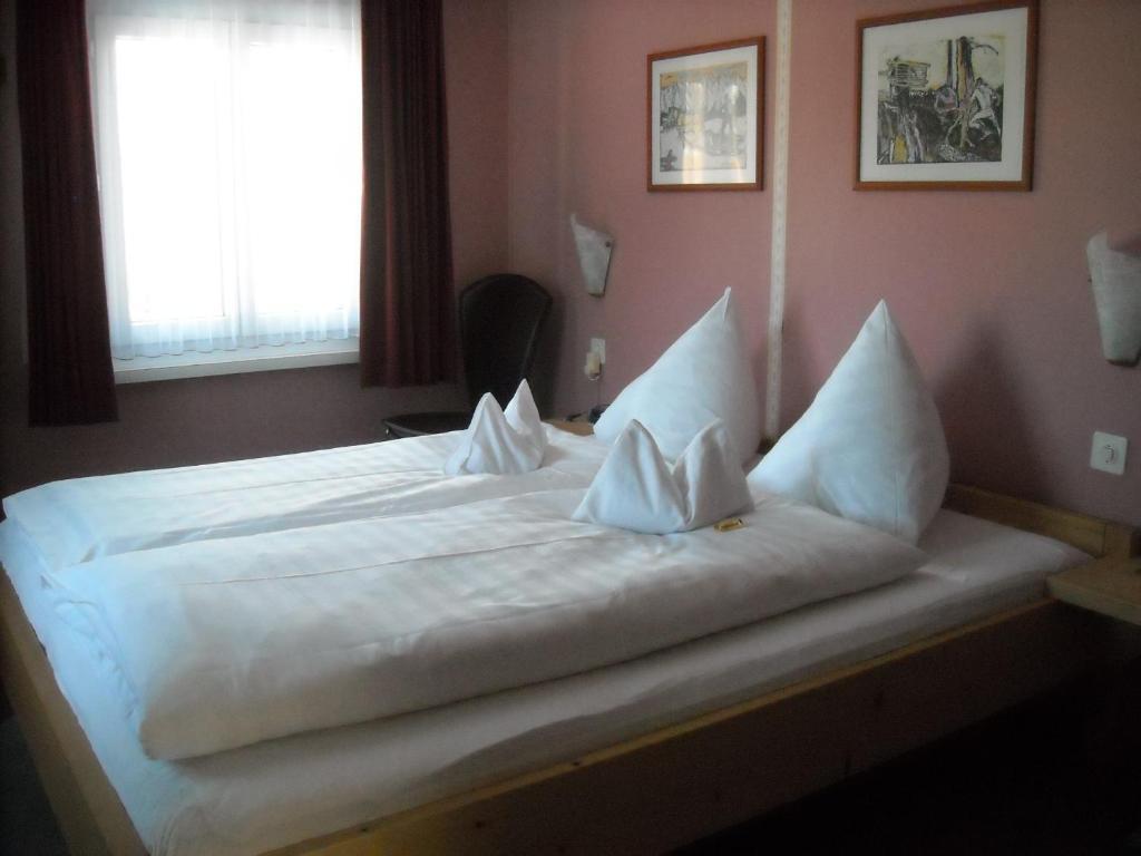 Hotel Garni Ursalina Бад Рагац Номер фото
